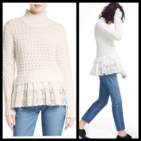 Rebecca Taylor Sweaters - Rebecca Taylor sweater size S